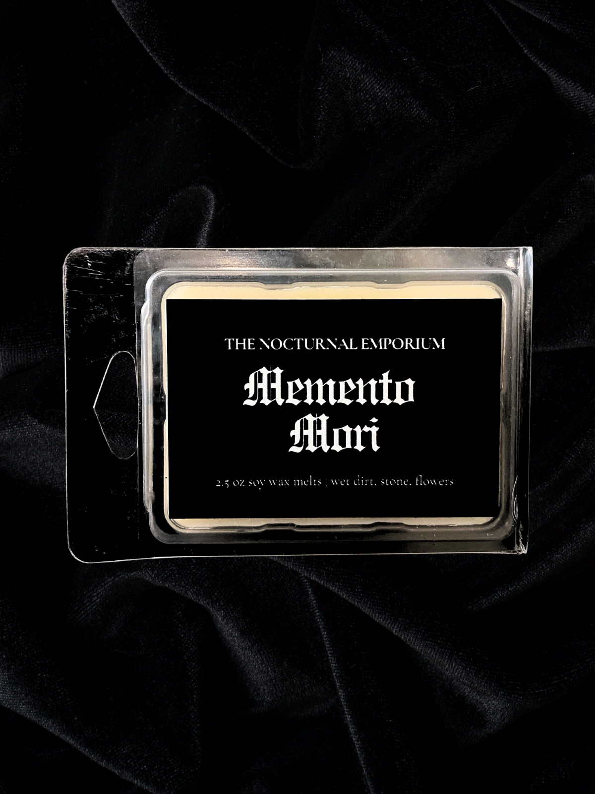 Memento Mori Wax Melts