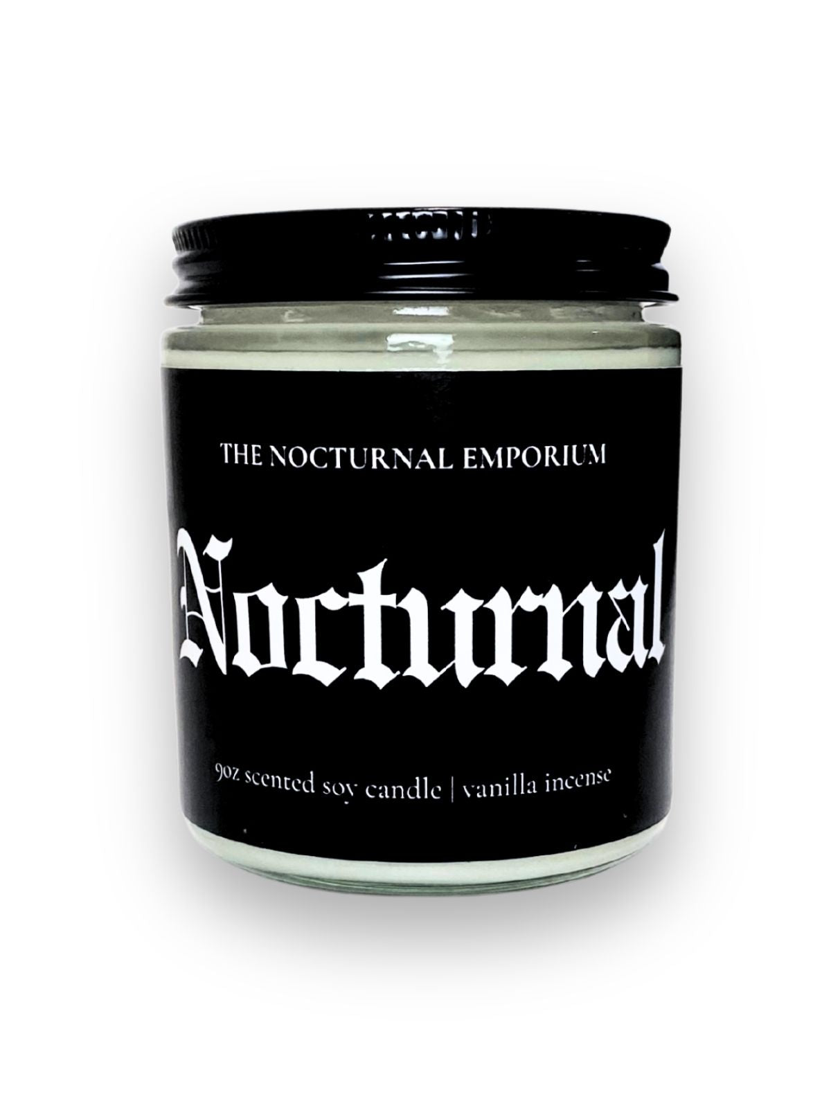 Nocturnal Jar Candle