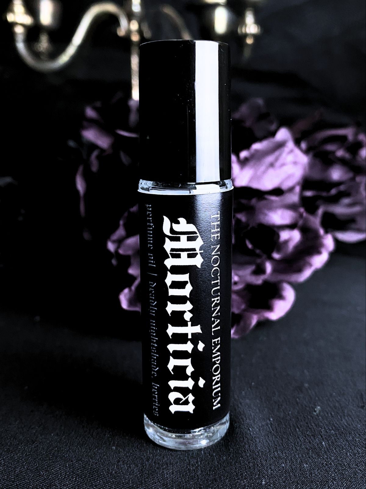 Morticia Roll On Perfume