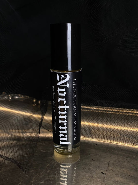 Nocturnal Roll On Perfume